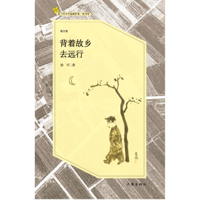 背着故乡去远行/里下河文学流派作家星书系