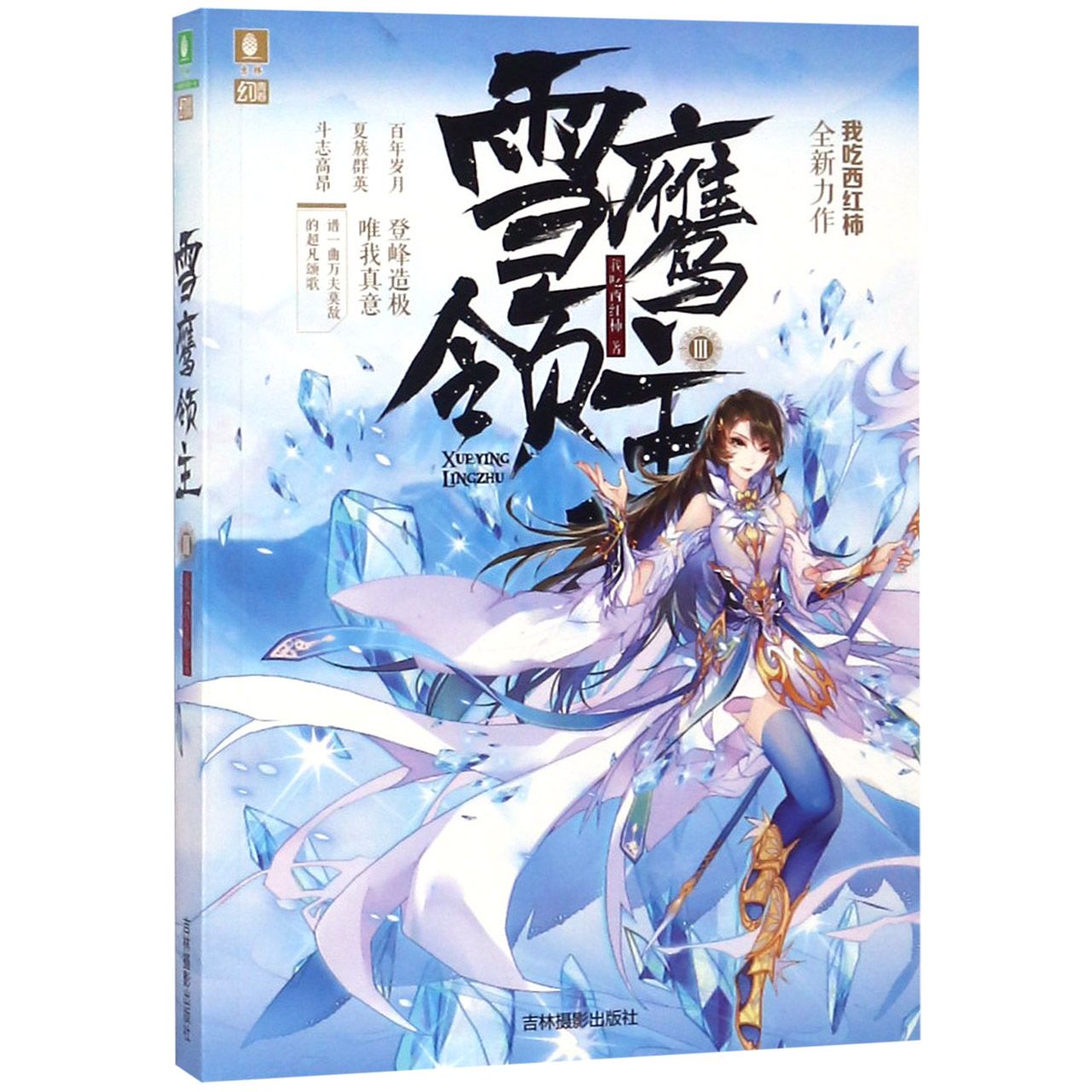 雪鹰领主(Ⅲ)/意林幻青春