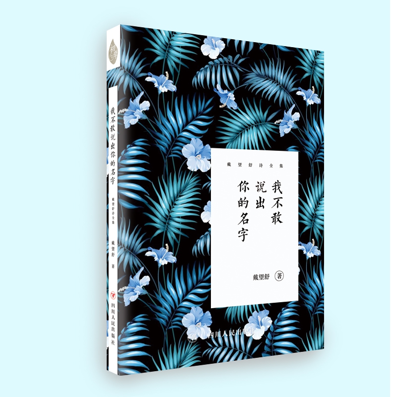 我不敢说出你的名字(戴望舒诗全集)