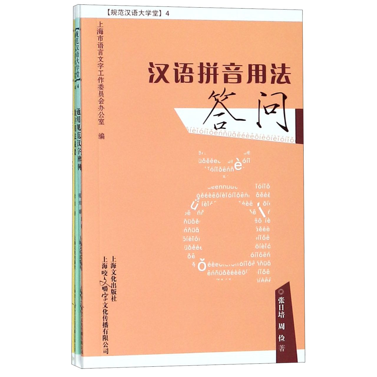 规范汉语大学堂(4共4册)