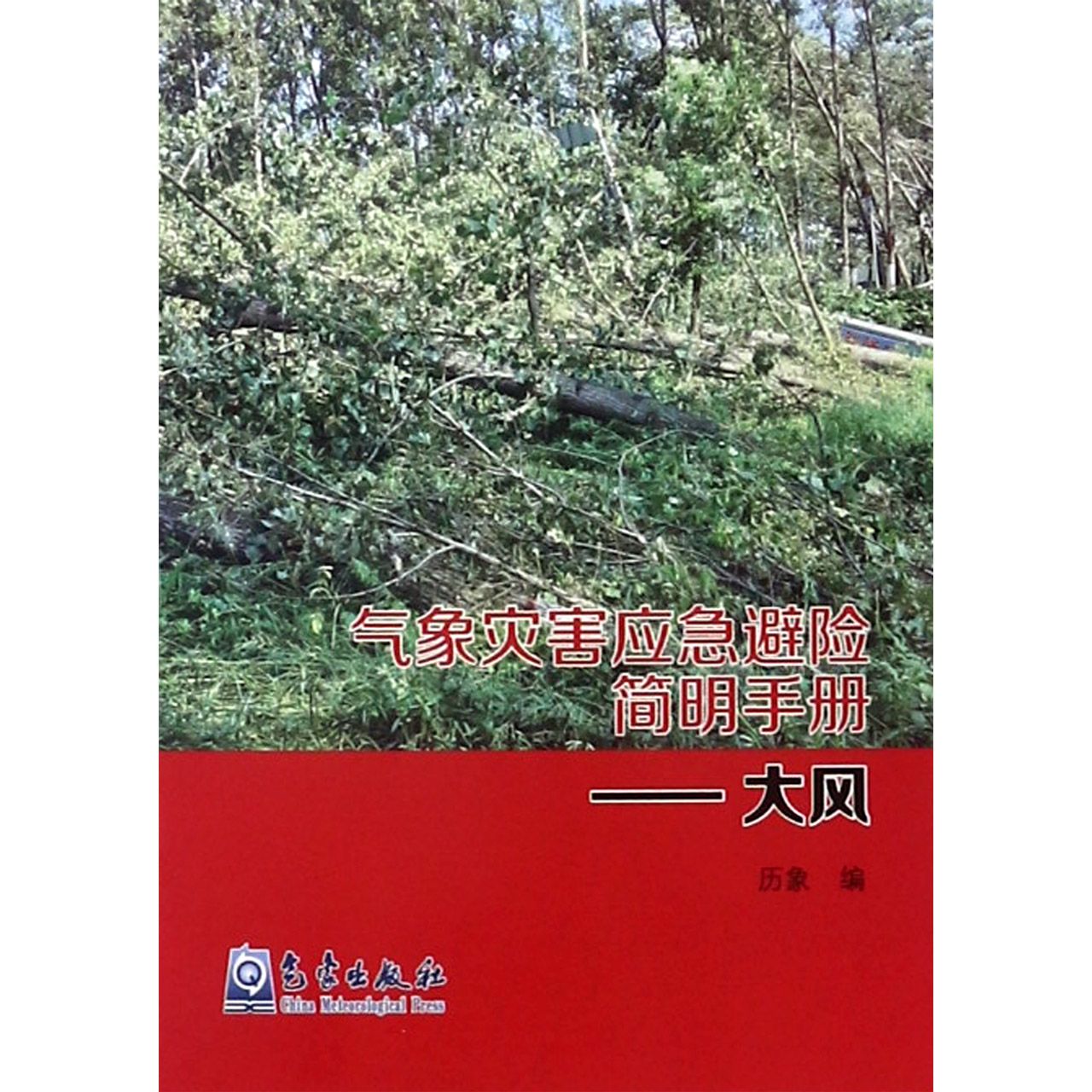 气象灾害应急避险简明手册--大风