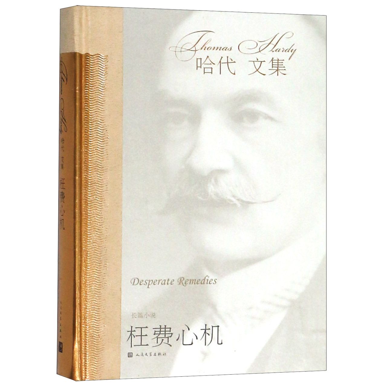 枉费心机(精)/哈代文集