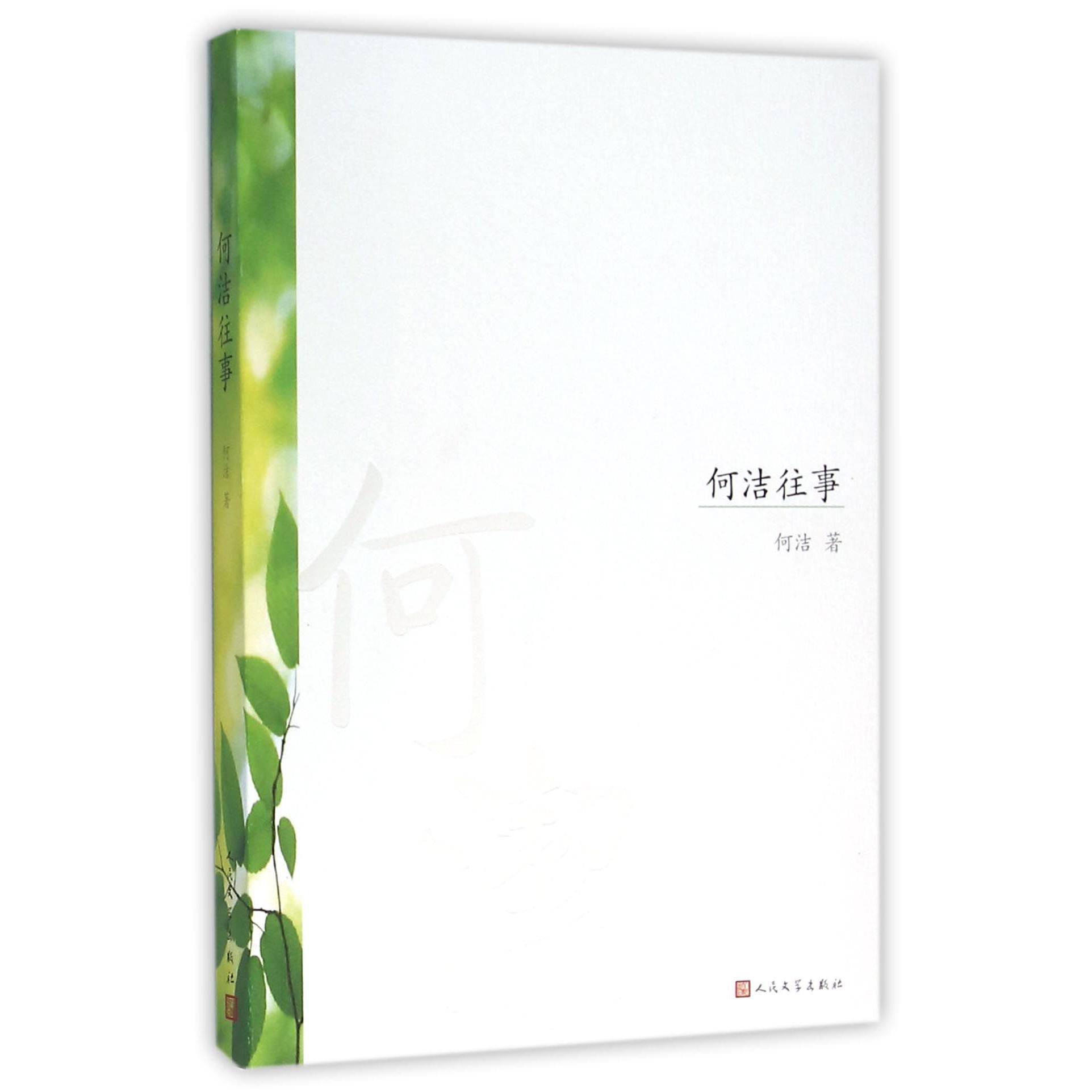 何洁往事