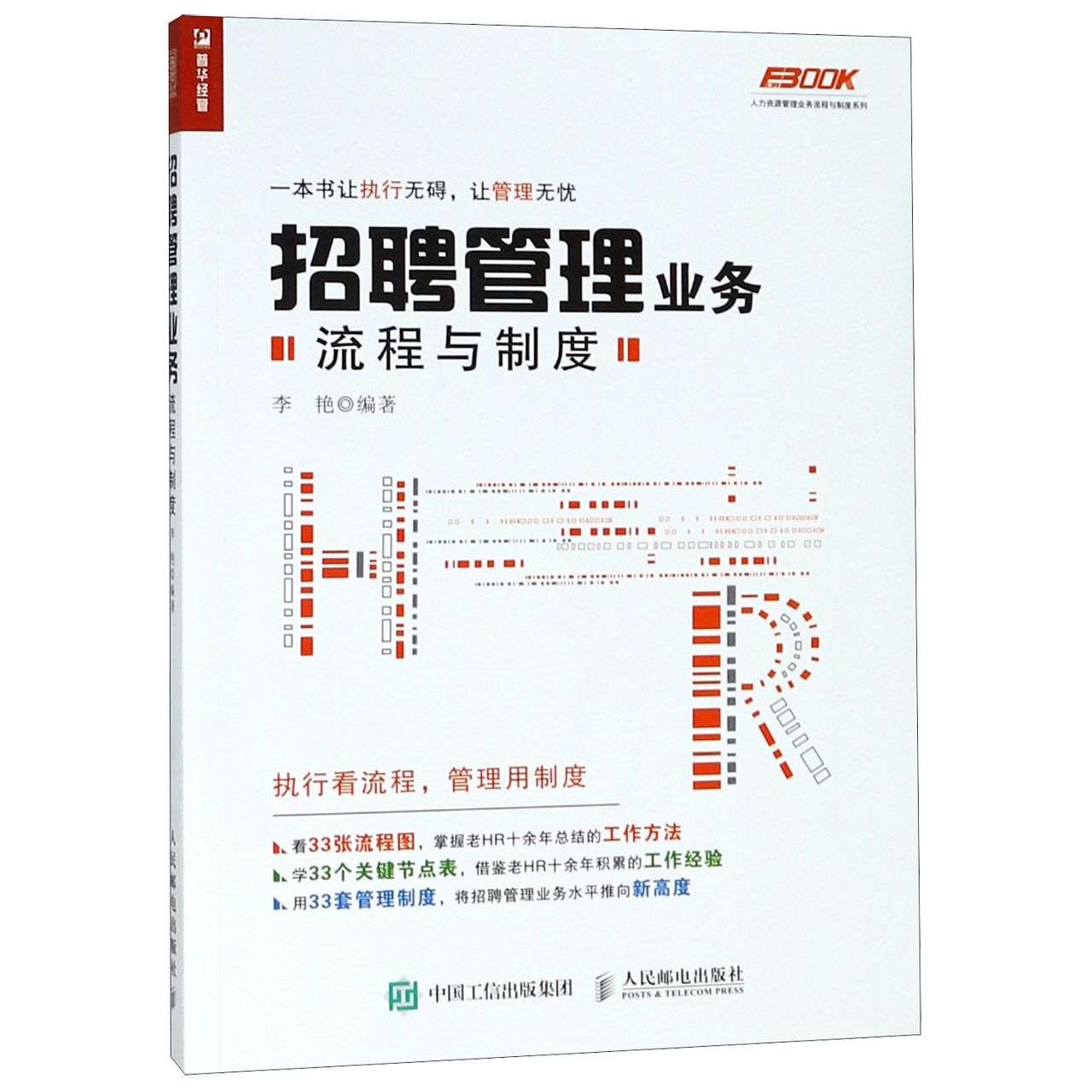 招聘管理业务流程与制度/人力资源管理业务流程与制度系列