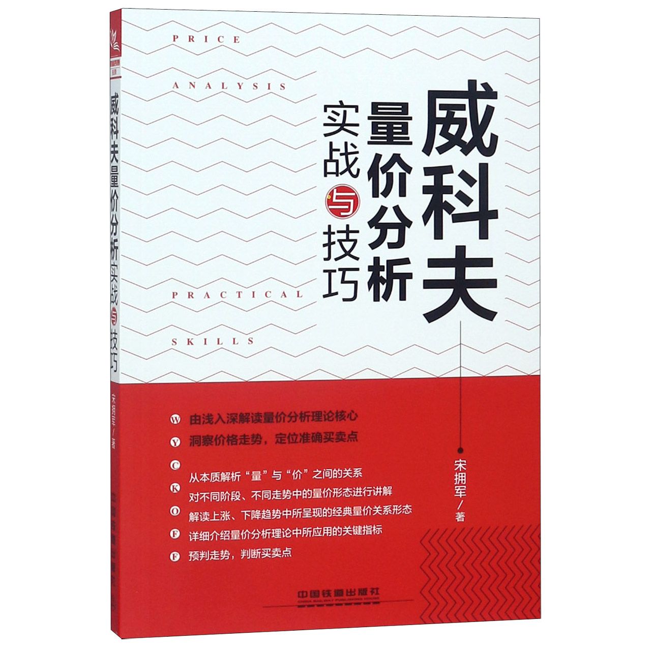 威科夫量价分析实战与技巧