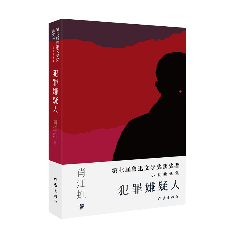犯罪嫌疑人(第七届鲁迅文学奖获奖者小说精选集)