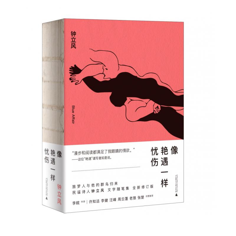 像艳遇一样忧伤(修订版)