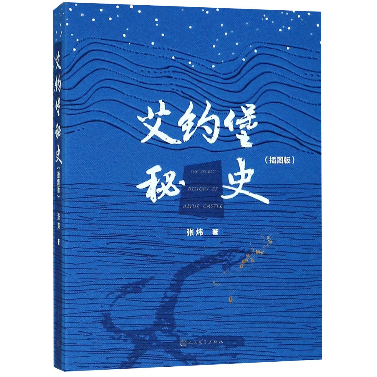艾约堡秘史(插图版)(精)