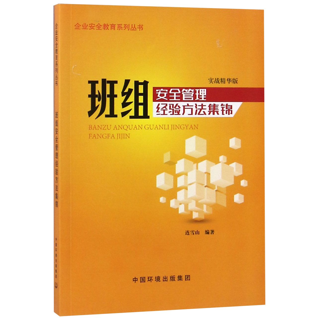 班组安全管理经验方法集锦(实战精华版)/企业安全教育系列丛书