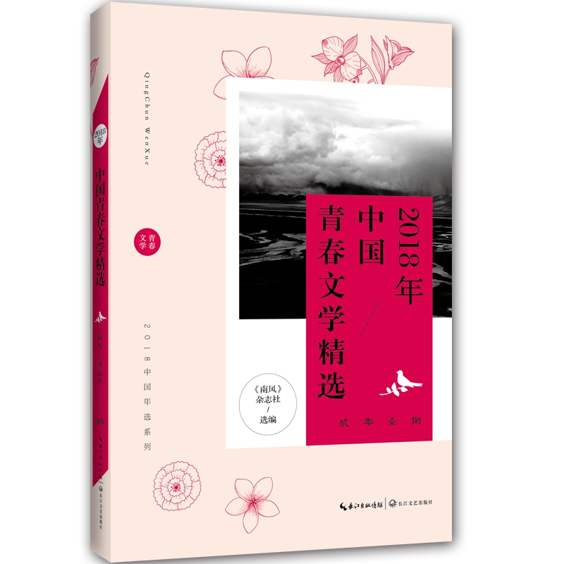 2018年中国青春文学精选/2018中国年选系列