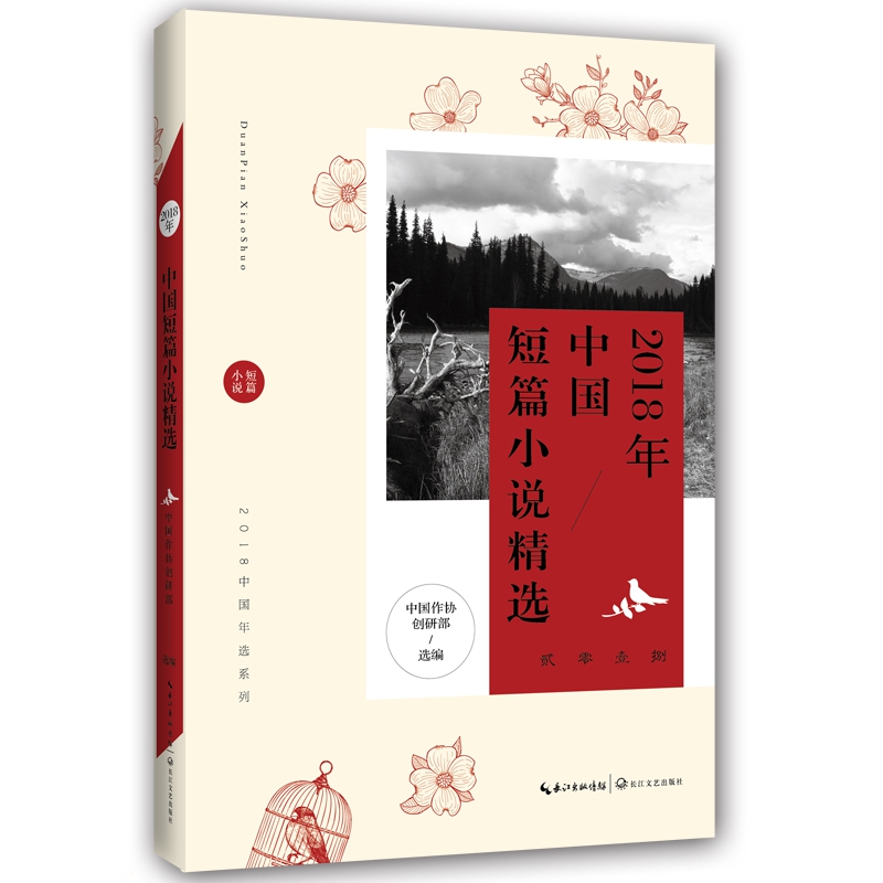 2018年中国短篇小说精选/2018中国年选系列