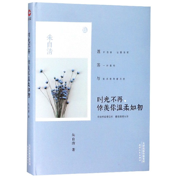 时光不再惊羡你温柔如初(精)