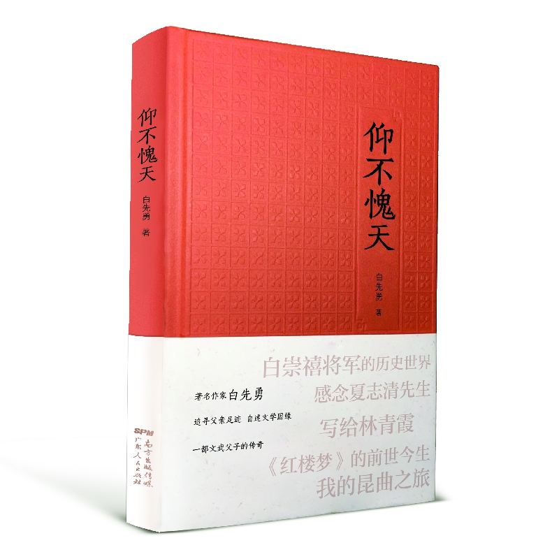 仰不愧天(精)