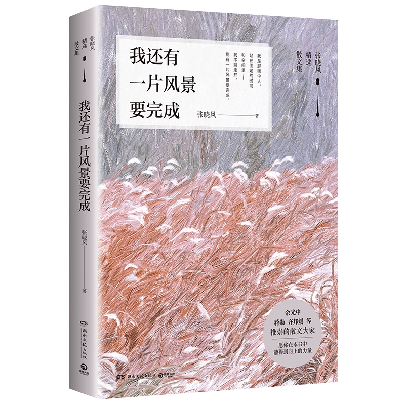 我还有一片风景要完成