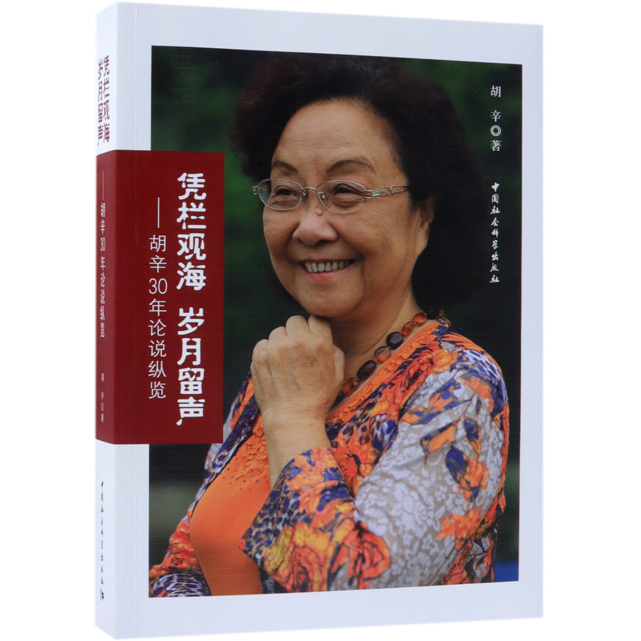 凭栏观海岁月留声--胡辛30年论说纵览