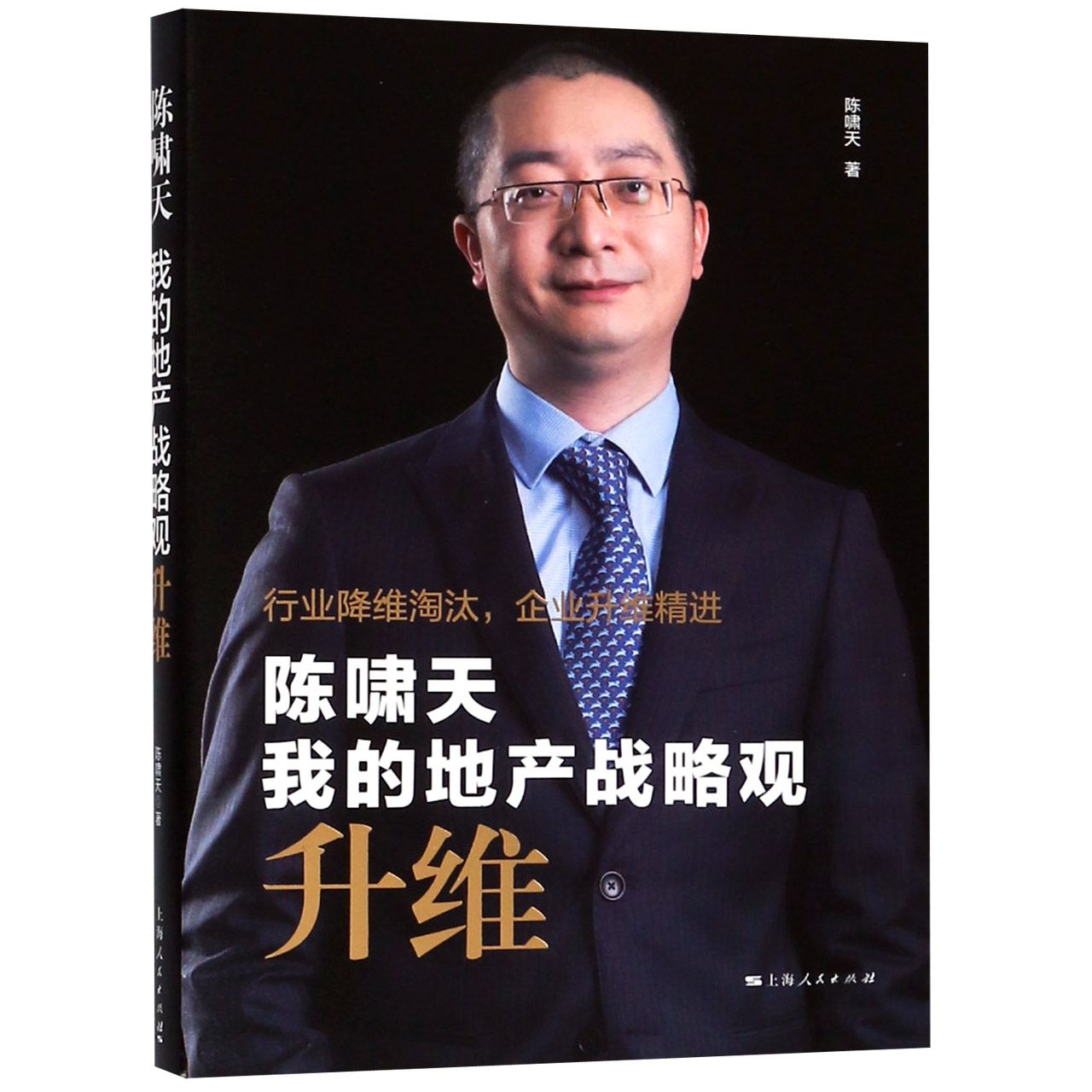 陈啸天(我的地产战略观升维)