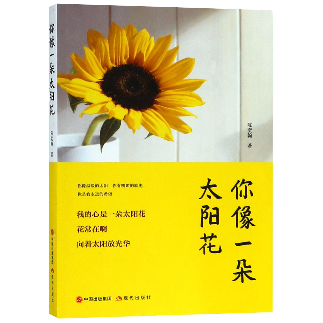 你像一朵太阳花