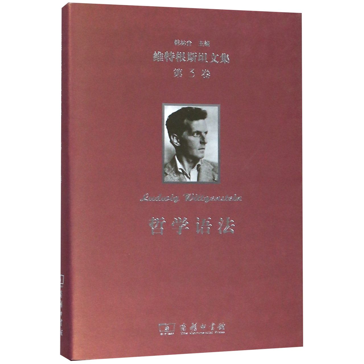 哲学语法(精)/维特根斯坦文集