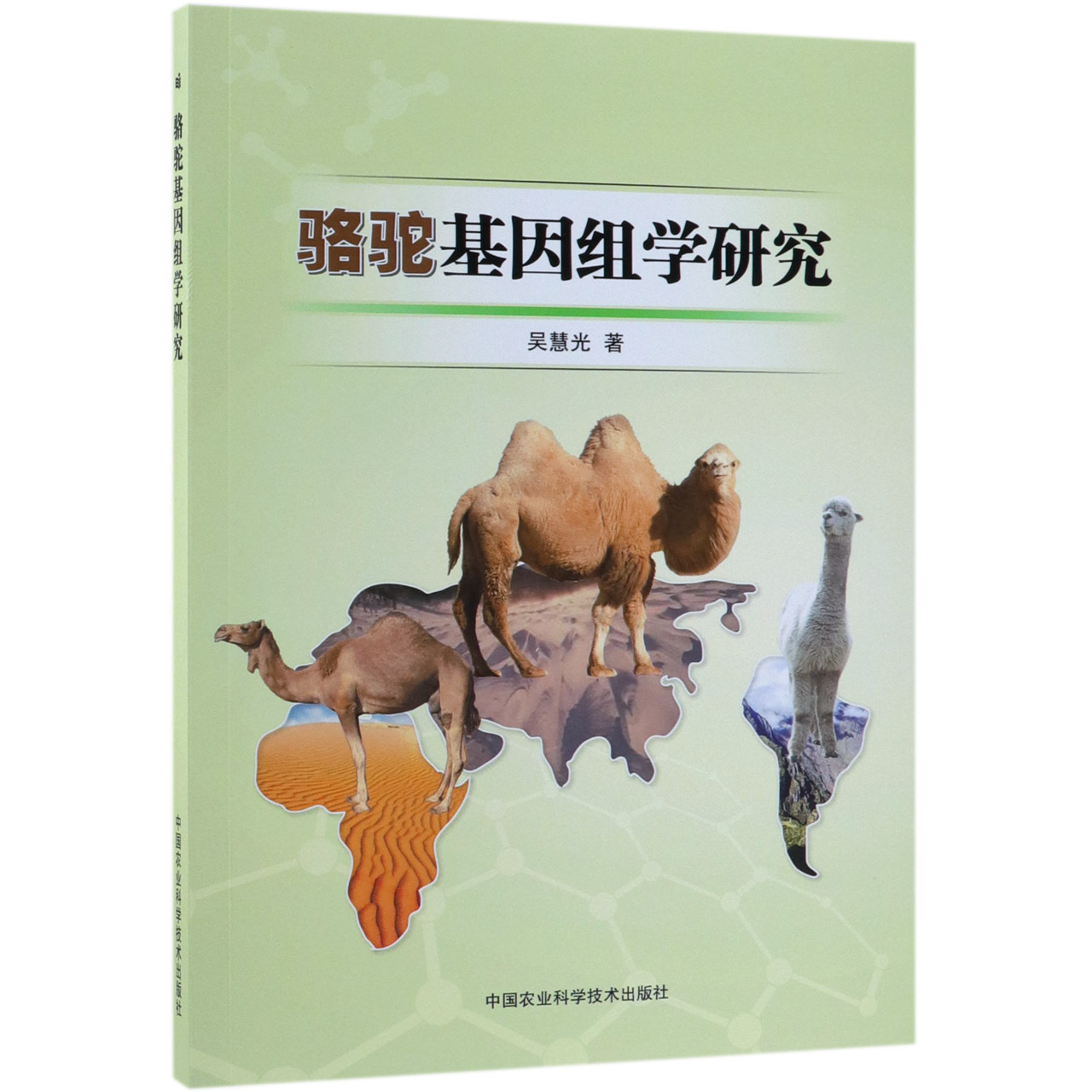 骆驼基因组学研究