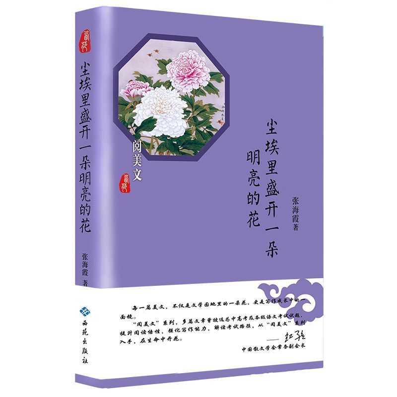 尘埃里盛开一朵明亮的花(精)