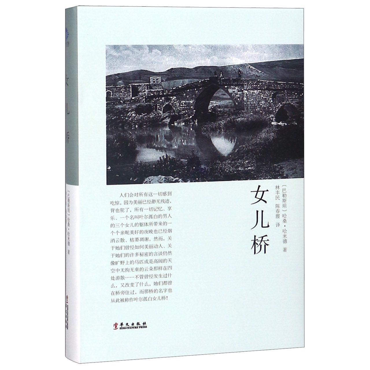 女儿桥(精)