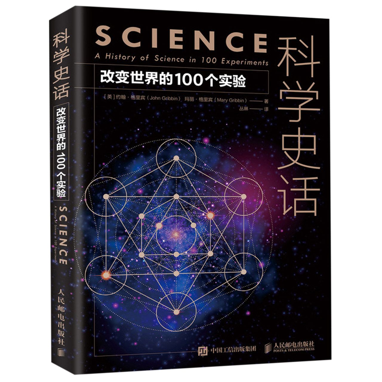 科学史话(改变世界的100个实验)