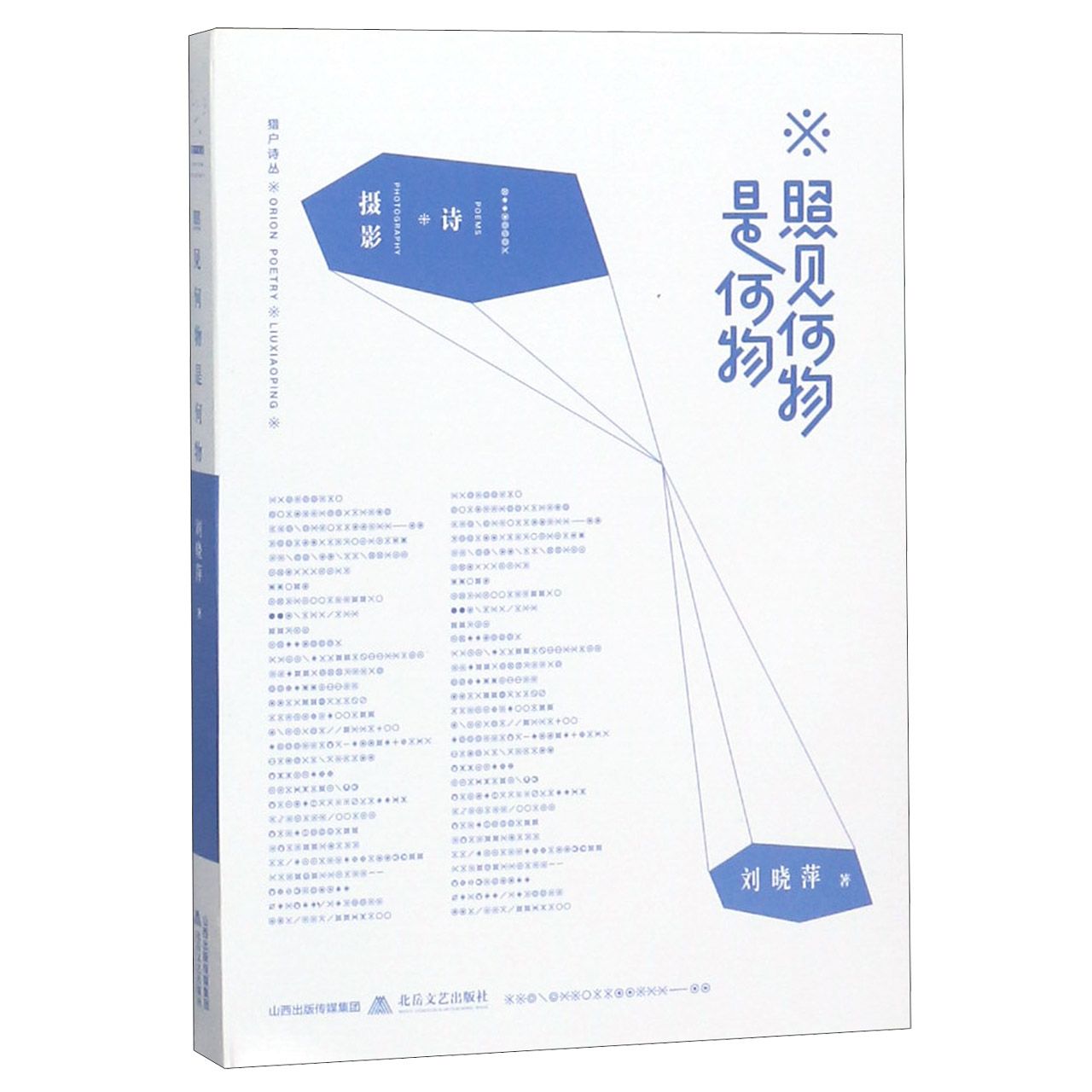 照见何物是何物/猎户诗丛
