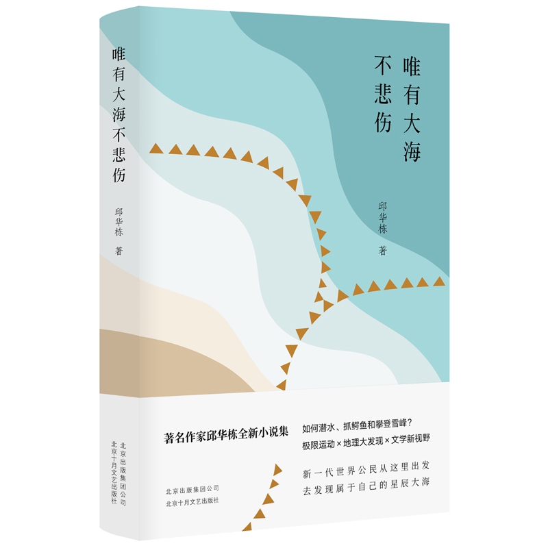 唯有大海不悲伤