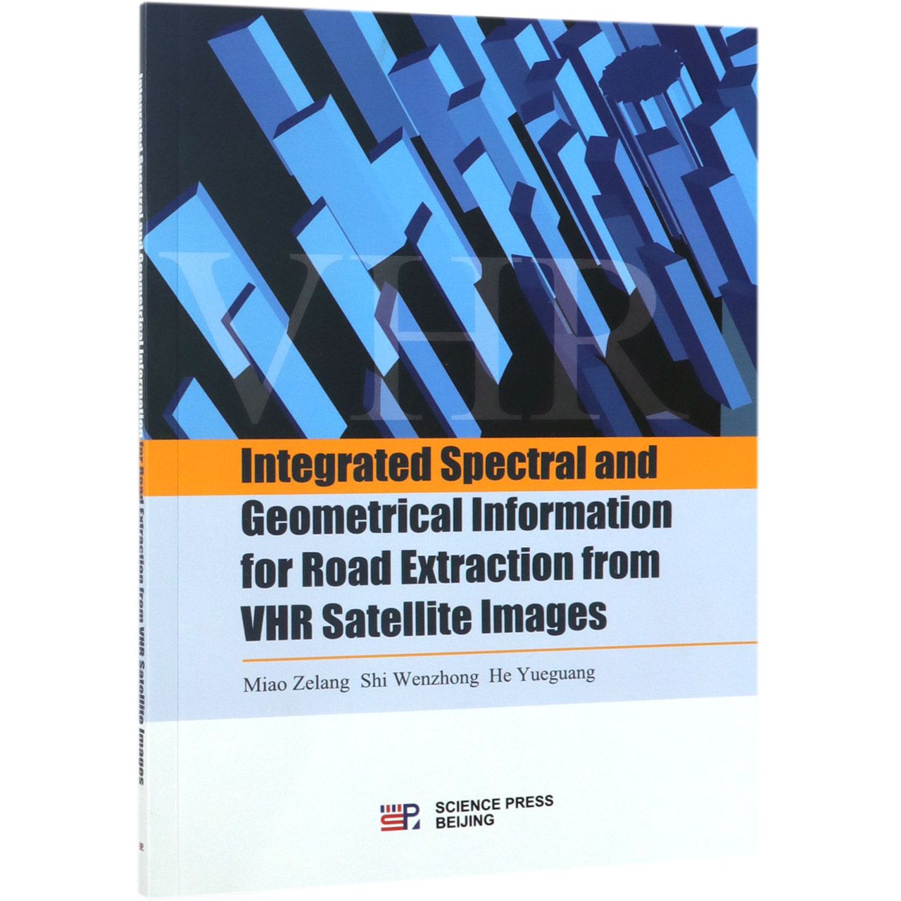 Integrated Spectral and Geometrical Information for Road Extraction from VHR Sat