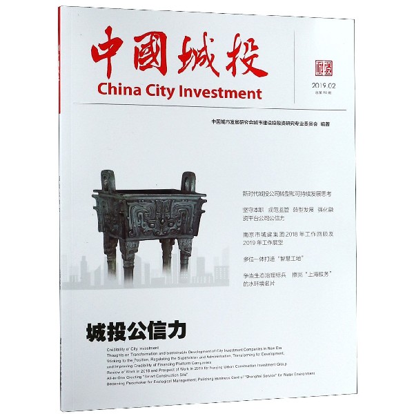 中国城投(2019.02总第98期)