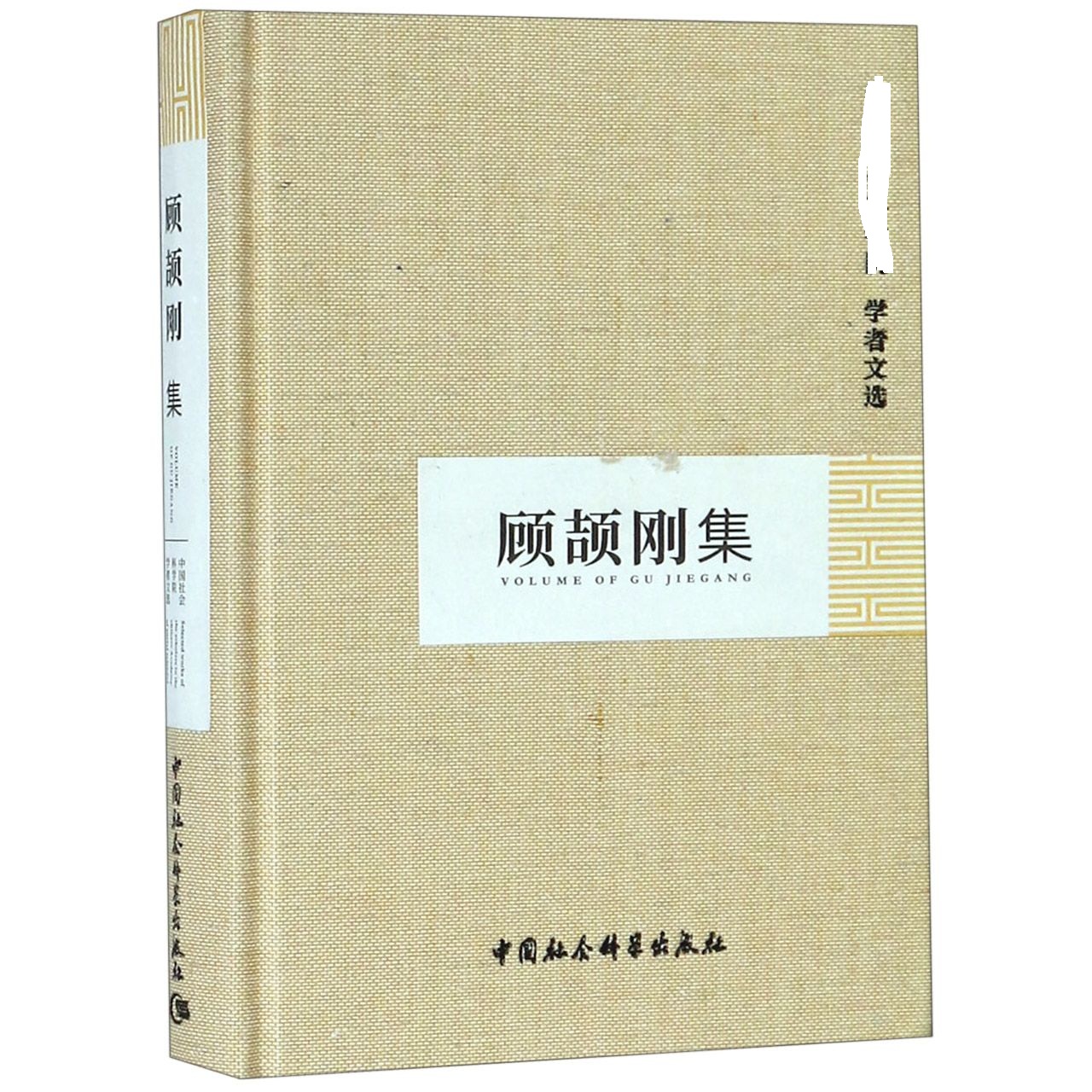 顾颉刚集(精)