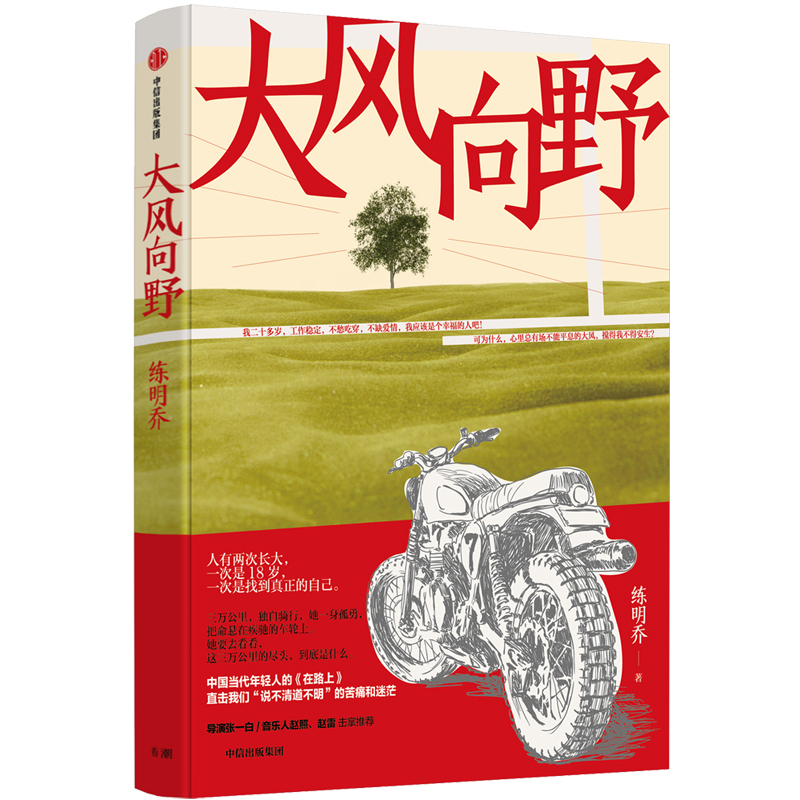 大风向野