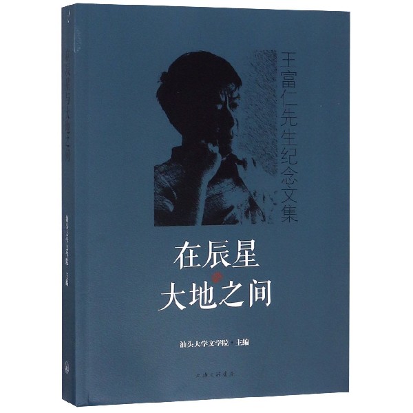 在辰星与大地之间(王富仁先生纪念文集)