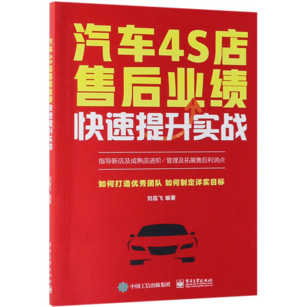 汽车4S店售后业绩快速提升实战