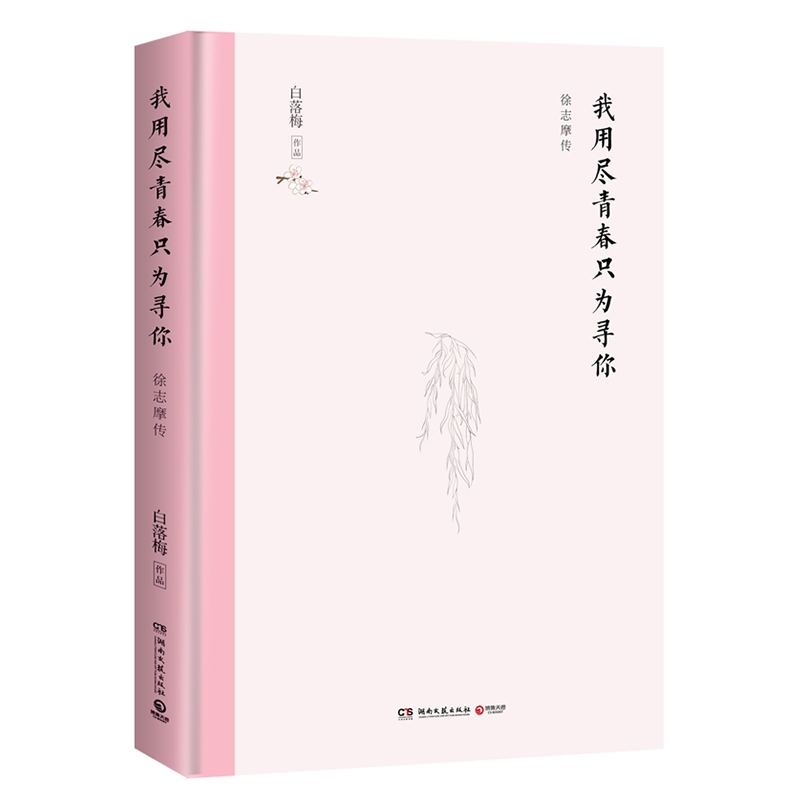 我用尽青春只为寻你（精装典藏版）