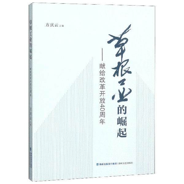 草根工业的崛起--献给改革开放40周年