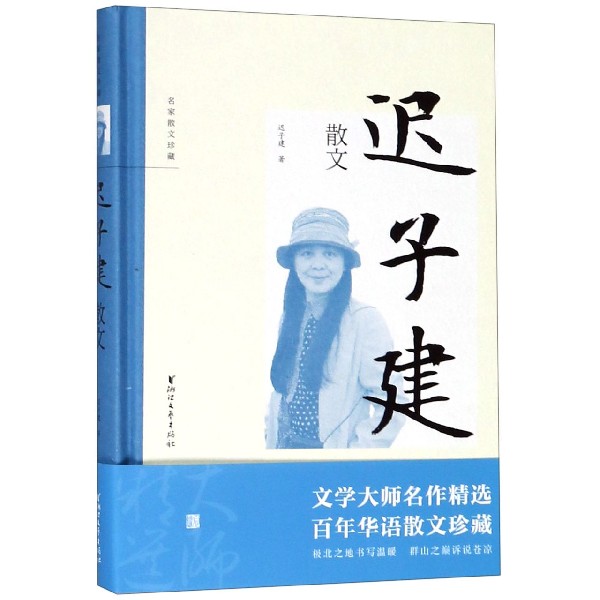 迟子建散文(精)/名家散文珍藏