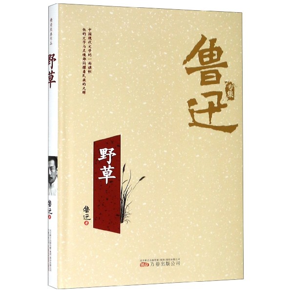 野草(精)/鲁迅专集