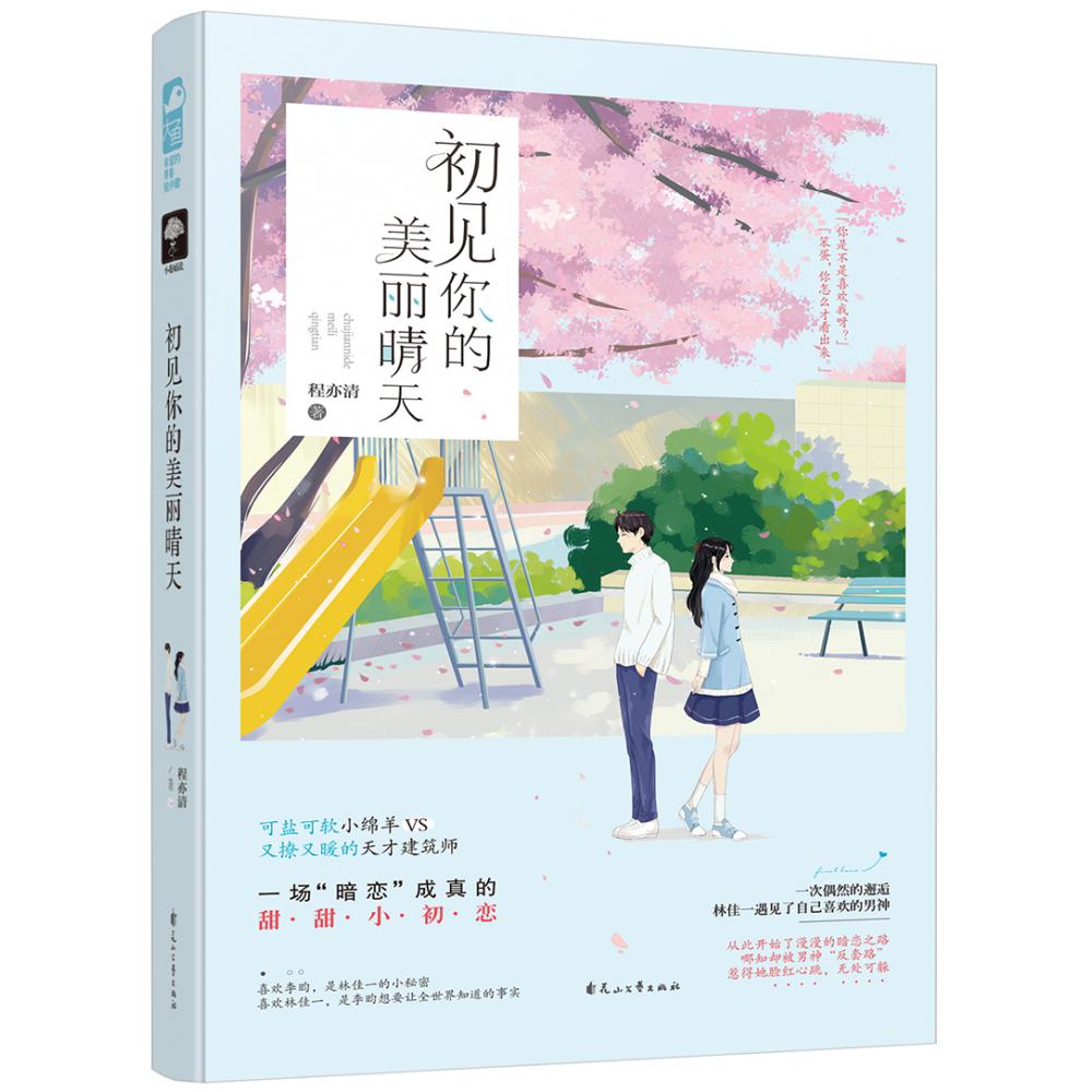 初见你的美丽晴天