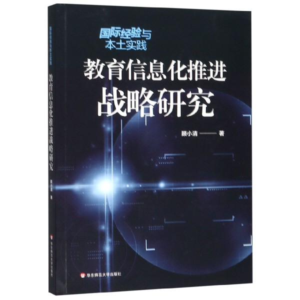 国际经验与本土实践(教育信息化推进战略研究)