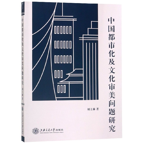 中国都市化及文化审美问题研究