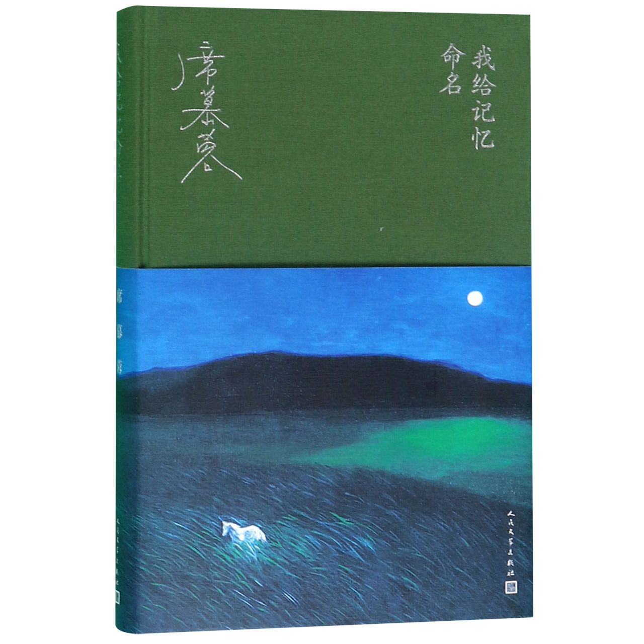 我给记忆命名(精)