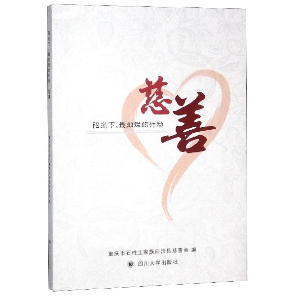 慈善(阳光下最灿烂的行动)