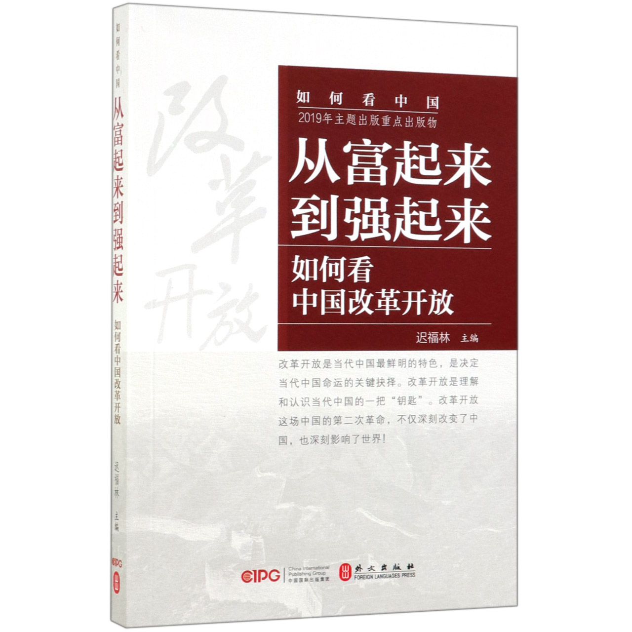 从富起来到强起来(如何看中国改革开放)/如何看中国