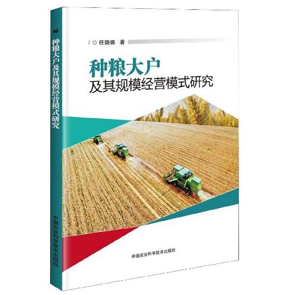 种粮大户及其规模经营模式研究