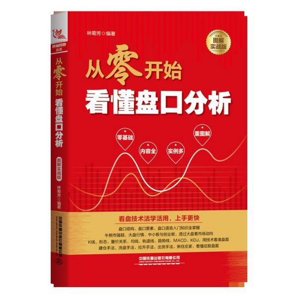 从零开始看懂盘口分析(图解实战版)