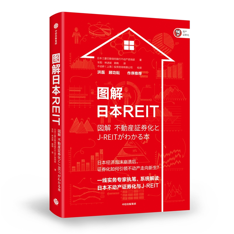 图解日本REIT