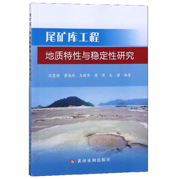 尾矿库工程地质特性与稳定性研究