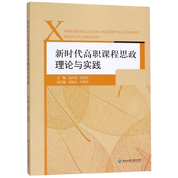 新时代高职课程思政理论与实践