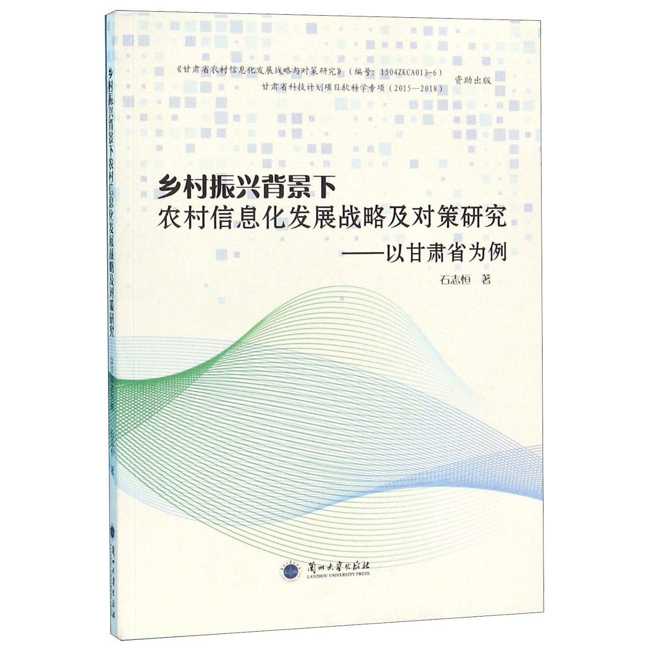 乡村振兴背景下农村信息化发展战略及对策研究--以甘肃省为例